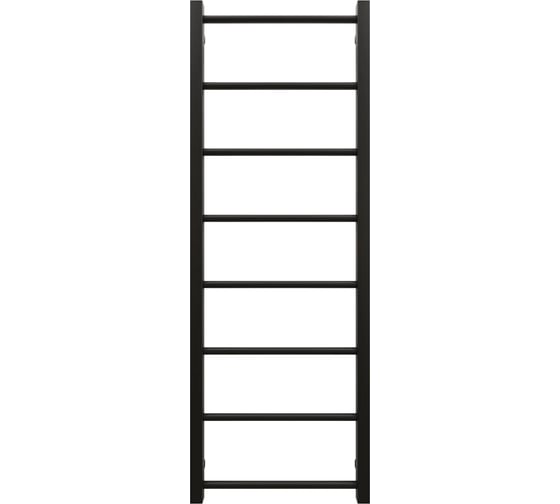 Изображение товара Полотенцесушитель электрический Grota Simple 430x1200 черный Simple 430x1200 N RAL 9005 EL