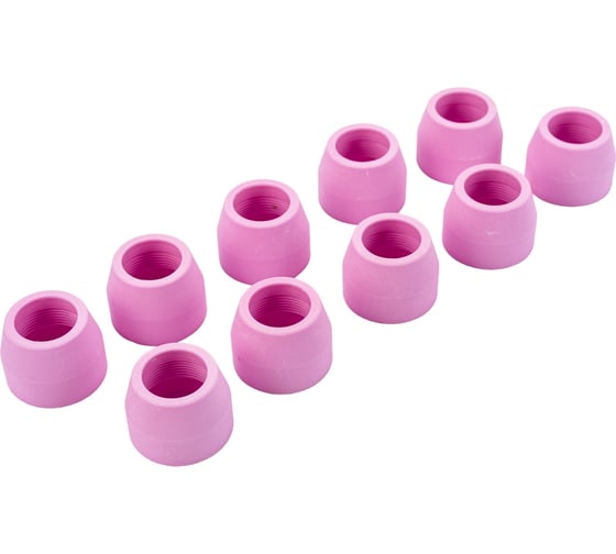 Изображение товара Сопло защитное (10 шт; 2 мм) для плазматрона SG-55 (CUT 60) Brima НП000000392