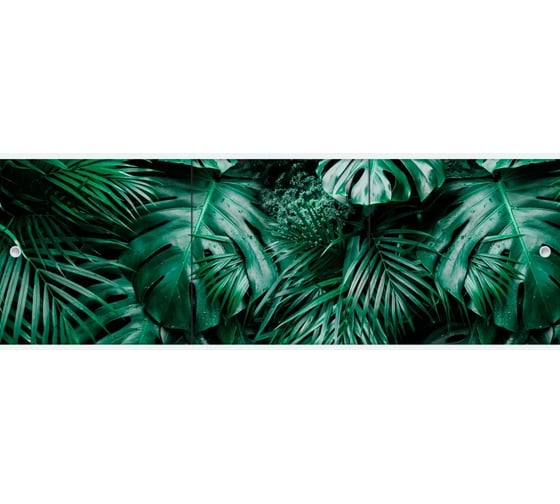 Изображение товара Экран МетаКам Premium Collection 1,68 Ботаника/Тропики 4620034059964