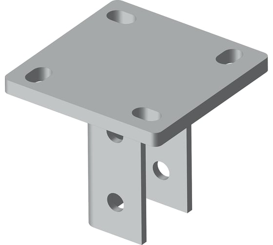 Изображение товара Страт подвес УМС Strut 120x120 мм, одинарный SPO