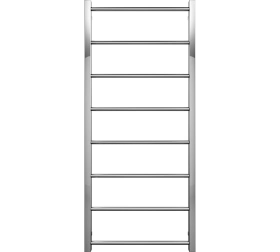 Изображение товара Полотенцесушитель электрический Grota Simple 530x1200 хром глянцевый Simple 530x1200 NP EL