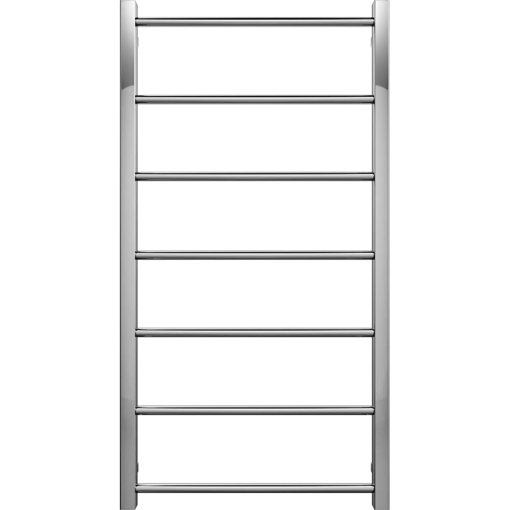 Изображение товара Полотенцесушитель электрический Grota Simple 530x1000 хром глянцевый Simple 530x1000 NP EL