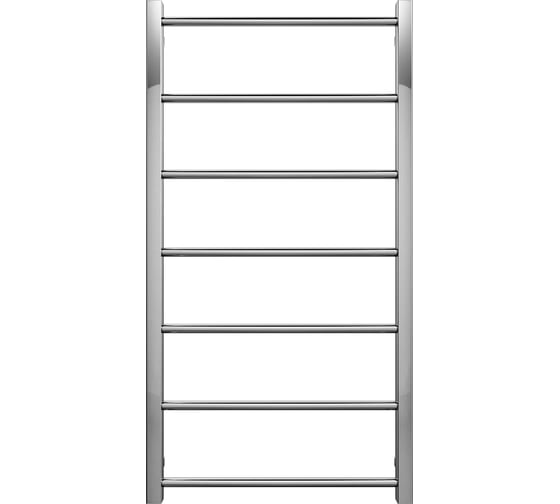 Изображение товара Полотенцесушитель электрический Grota Simple 530x1000 хром глянцевый Simple 530x1000 NP EL