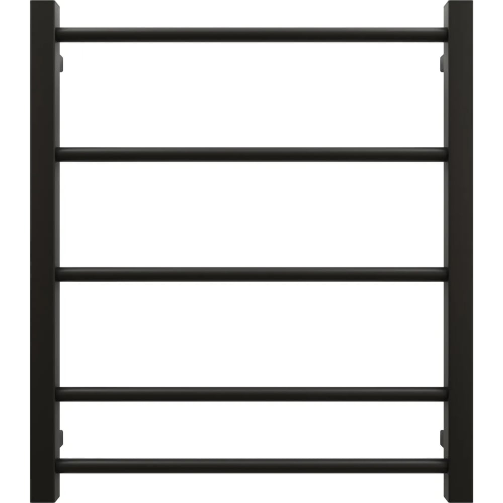 Изображение товара Электрический полотенцесушитель Grota Simple 530x600 черный