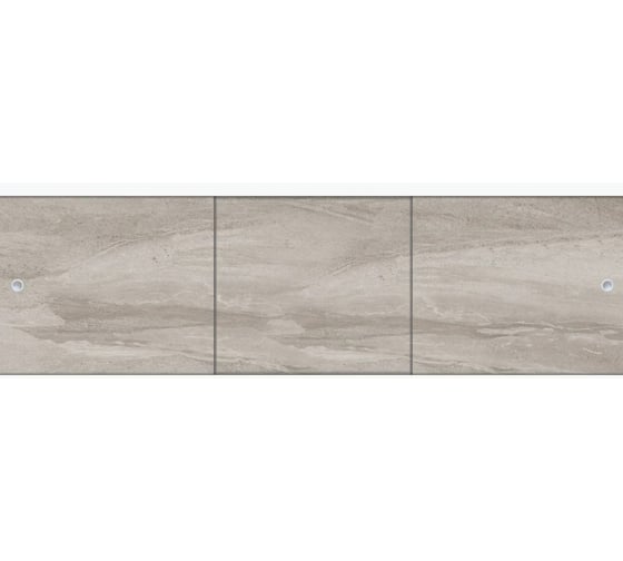 Изображение товара Экран МетаКам Монолит М 1,68 камень коричневый 4620034058912