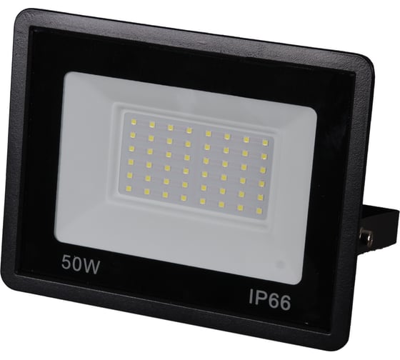 Изображение товара Светодиодный прожектор ReLuce 54001-9.2-001OL LED50W BK