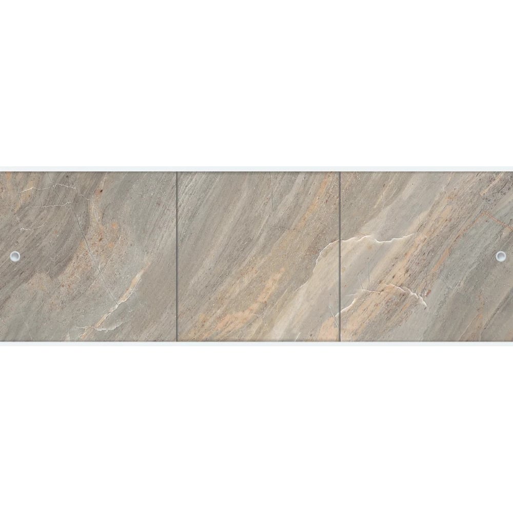 Изображение товара Экран МетаКам Премиум А 1,48 коричневый, раздвижной