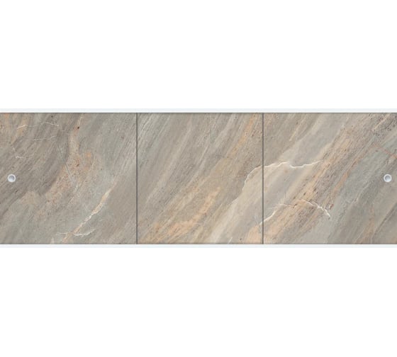 Изображение товара Экран МетаКам Премиум А 1,48 камень коричневый 4620034057601