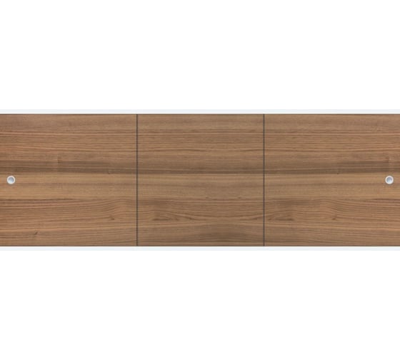 Изображение товара Экран МетаКам Премиум А 1,68 орех темный 4620034057533