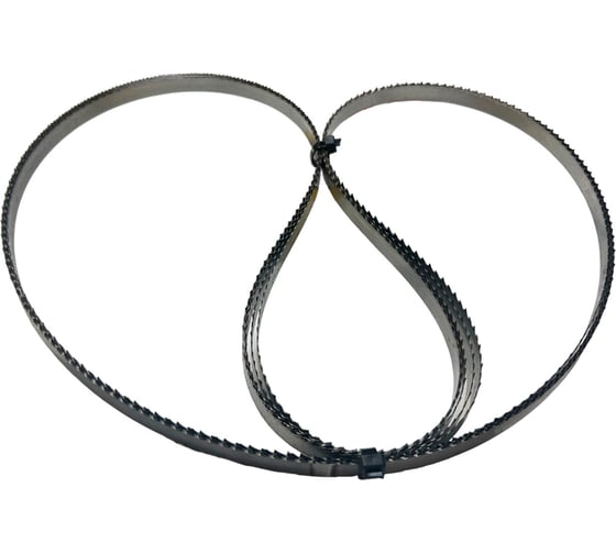 Изображение товара Ленточное полотно для резки мяса, рыбы и костей ООО «Станко-Абразив» Станко-Абразив VIPER 1830х16х0,56 4 TPI, 5 шт 1830х16х4х5