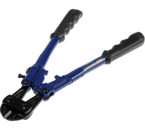 Изображение товара Болторез TUNDRA обрезиненные рукоятки, болты до 4 мм, проволока до 5 мм, 300 мм 2992781