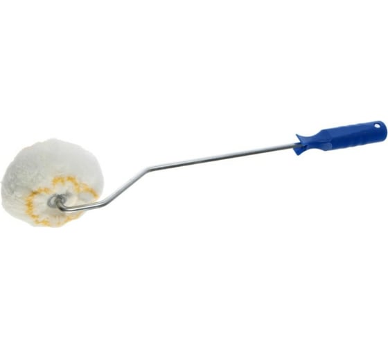 Изображение товара Угловой валик TUNDRA полиамид, 50 мм, ручка d=6 мм, ворс 12 мм 2841284