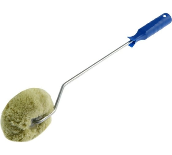 Изображение товара Угловой валик TUNDRA полиакрил, 50 мм, ручка d=6 мм, ворс 18 мм 2841283