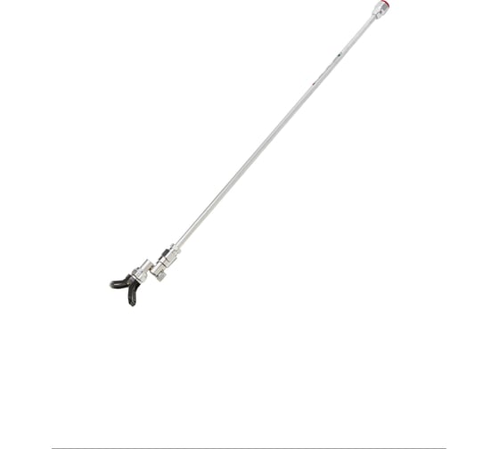 Изображение товара Удлинитель для окрасочного пистолета 75 см, с поворотной головкой, 7/8 TECMASTER 296075