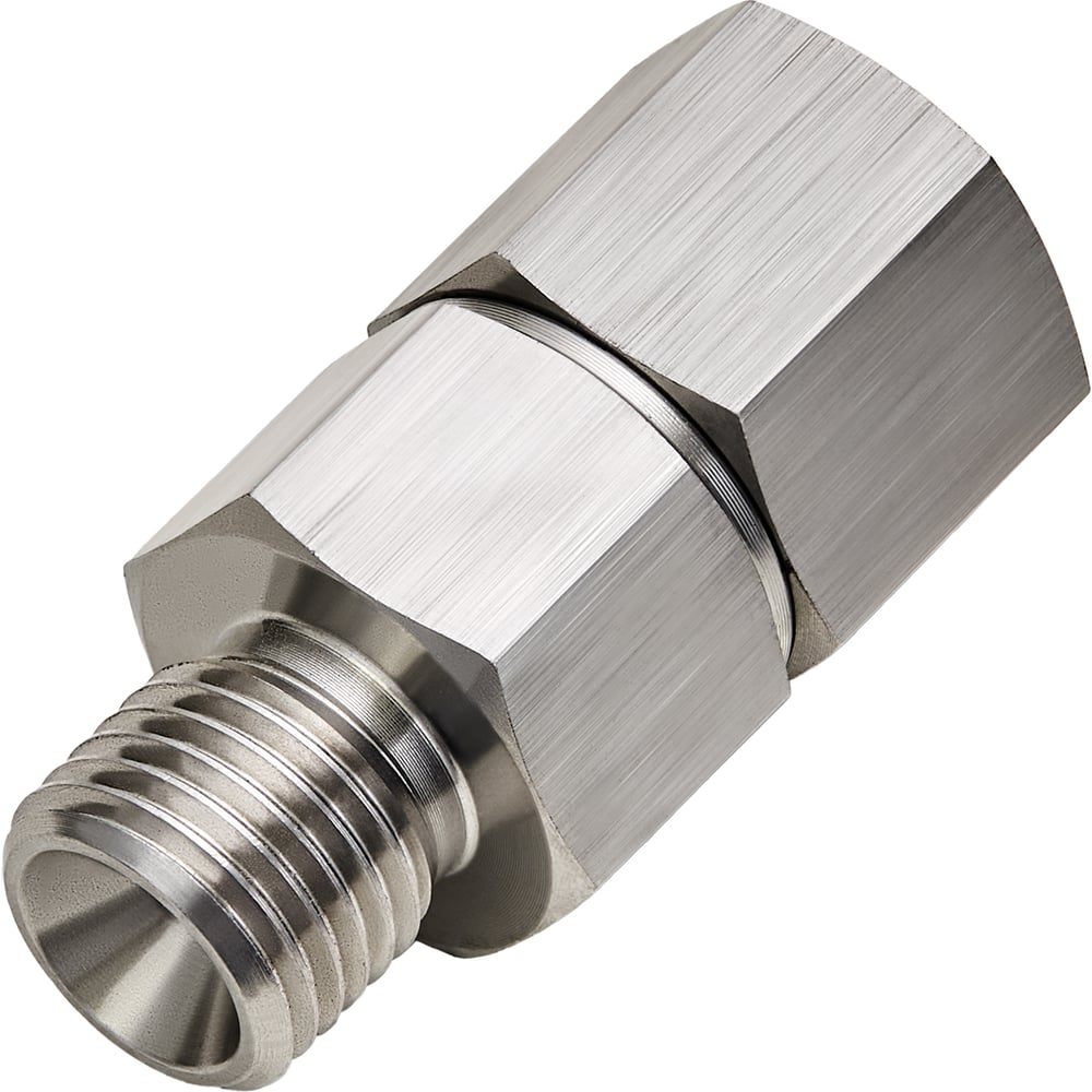 Изображение товара Шарнирное соединение, вертлюг 1/4 – 1/4” для пистолета TECMASTER 241414