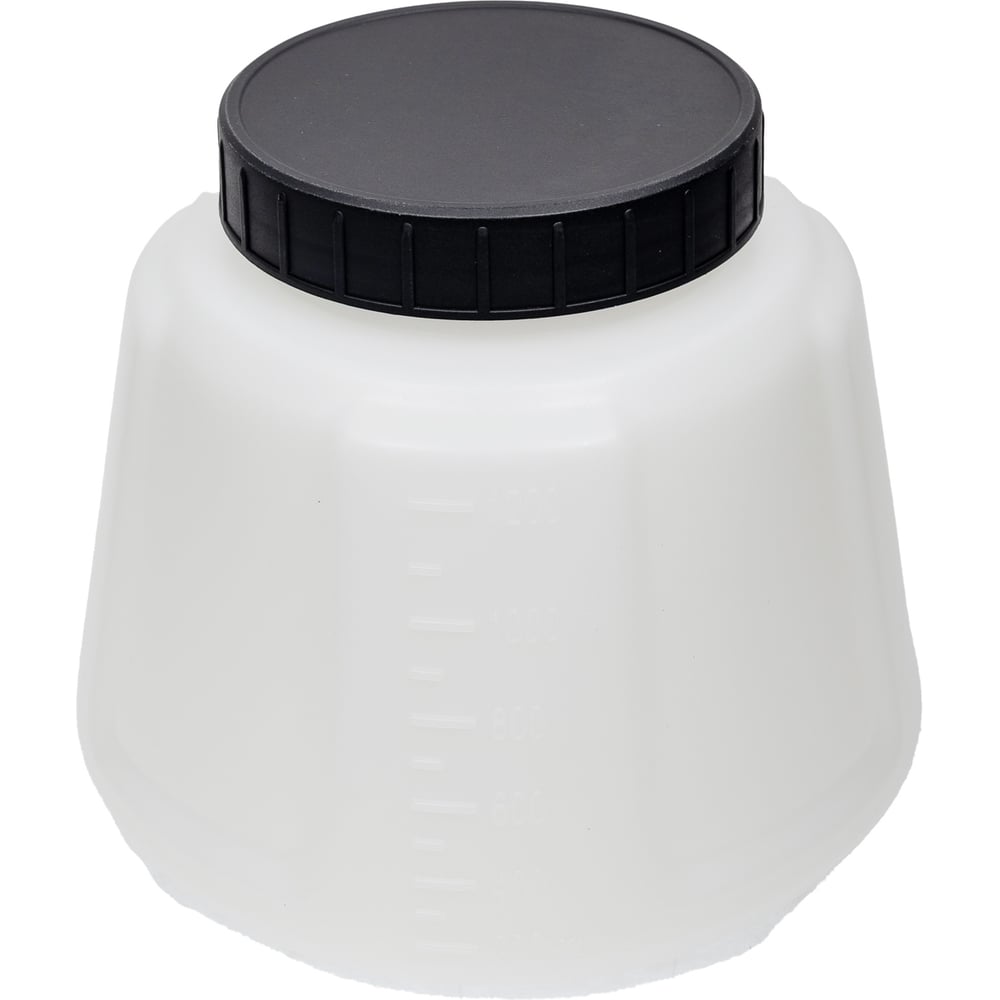 Изображение товара Контейнер 1200 мл, для краски, с крышкой TECMASTER 1230002