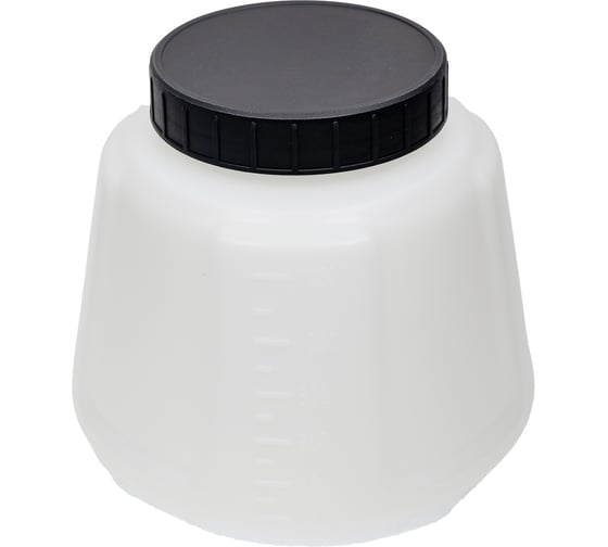 Изображение товара Контейнер 1200 мл, для краски, с крышкой TECMASTER 1230002