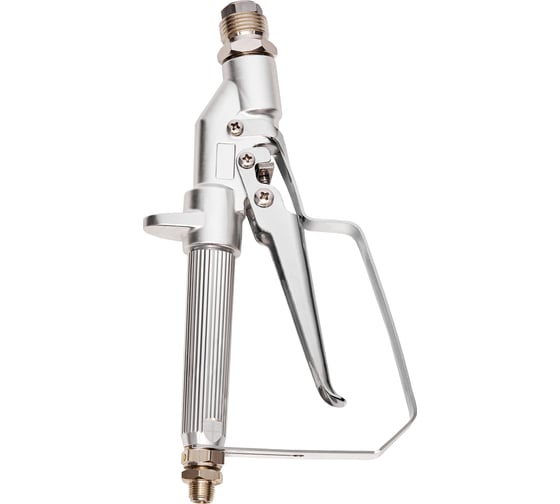 Изображение товара Безвоздушный пистолет для потолков 7/8, 1/4“, 250 бар; в картоне TECMASTER 210200