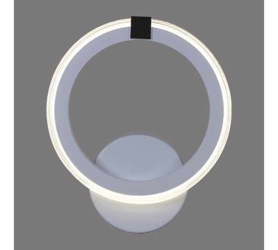 Изображение товара Настенный светодиодный светильник ReLuce 06319-3.2-01 WH+CR