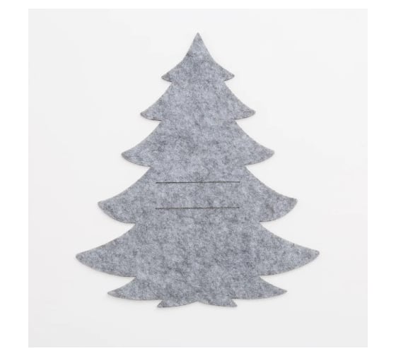 Изображение товара Набор конвертов для столовых приборов Доляна Елочка - 4 шт 9136424