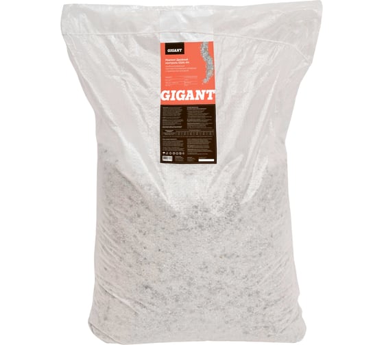 Изображение товара Реагент Двойной Контроль, до -25С, 20кг, мешок Gigant GSAL-04
