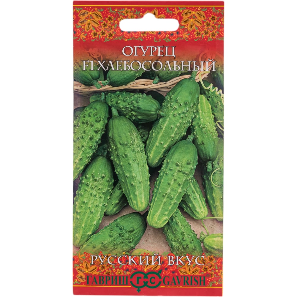 Семена ГАВРИШ Русский вкус 10003639