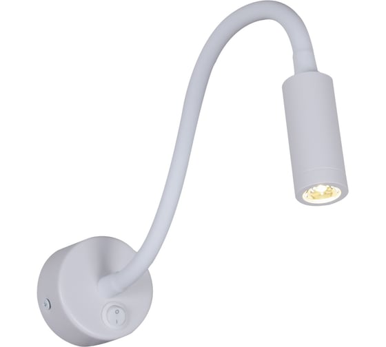 Изображение товара Настенный светодиодный светильник ReLuce 86201-9.2-001MN LED3W WT