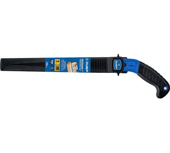 Изображение товара Ножовка для быстрого реза сырой древесины ЗУБР Походная 7, 270 мм 15166-35