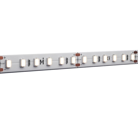 Изображение товара Светодиодная лента MAYTONI Ultra 24В, 2835, 14,4Вт/м, 2700К, 5м, IP 20 201087