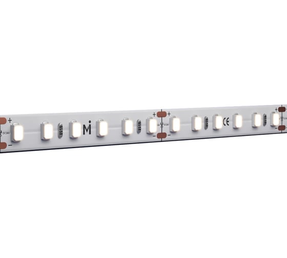 Изображение товара Светодиодная лента MAYTONI Ultra 24В, 2835, 14,4Вт/м, 3000К, 5м, IP 20 201052