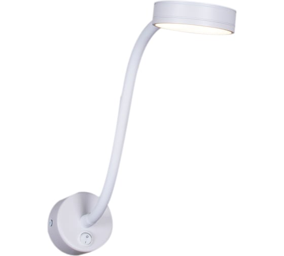 Изображение товара Настенный светодиодный светильник ReLuce 86206-9.2-001MN LED5W WT