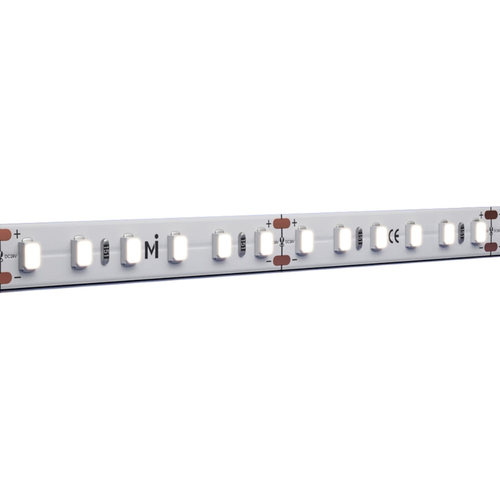 Изображение товара Светодиодная лента MAYTONI Ultra 24В, 2835, 14,4Вт/м, 4000К, 5м, IP 20 201089