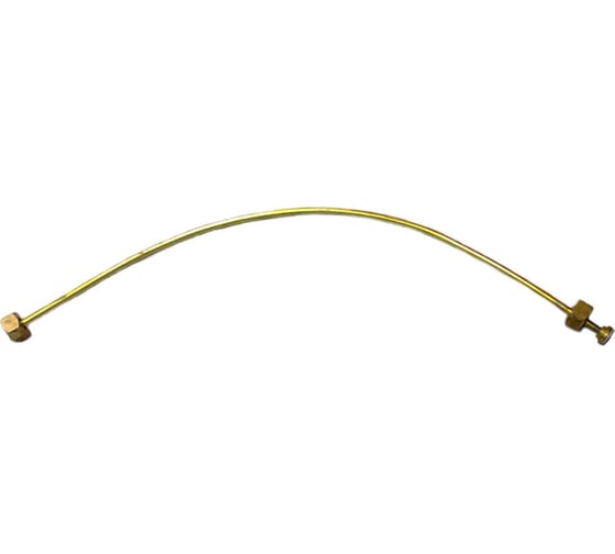 Изображение товара Устройство заправочное кислородное (G3/4; 800 мм; латунь) СваркаДжет 4301010803071