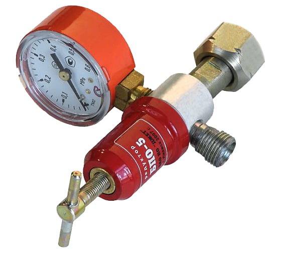 Изображение товара Редуктор пропановый БПО-5 СваркаДжет 4301010601007