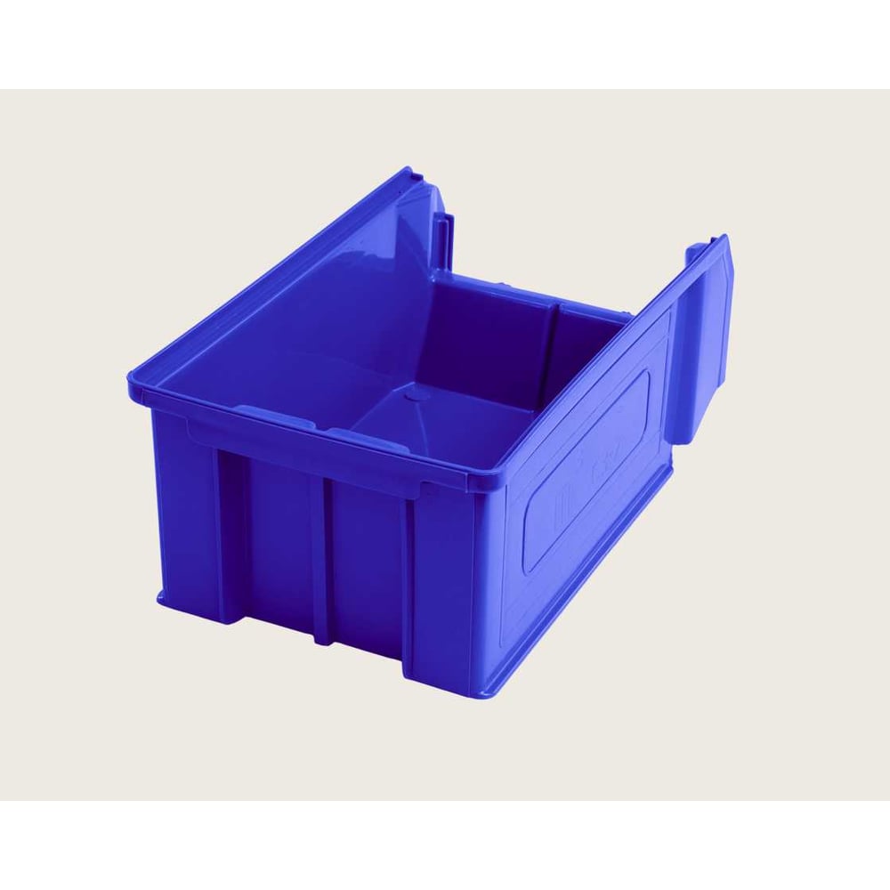 Изображение товара Ящик СТАРКИТ пластиковый, 9,4л, синий C3-B-2