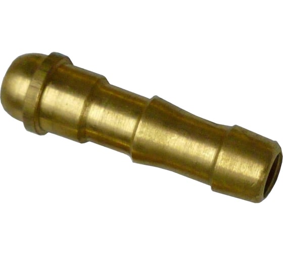 Изображение товара Ниппель латунный Ду 9 СваркаДжет 4301020600014