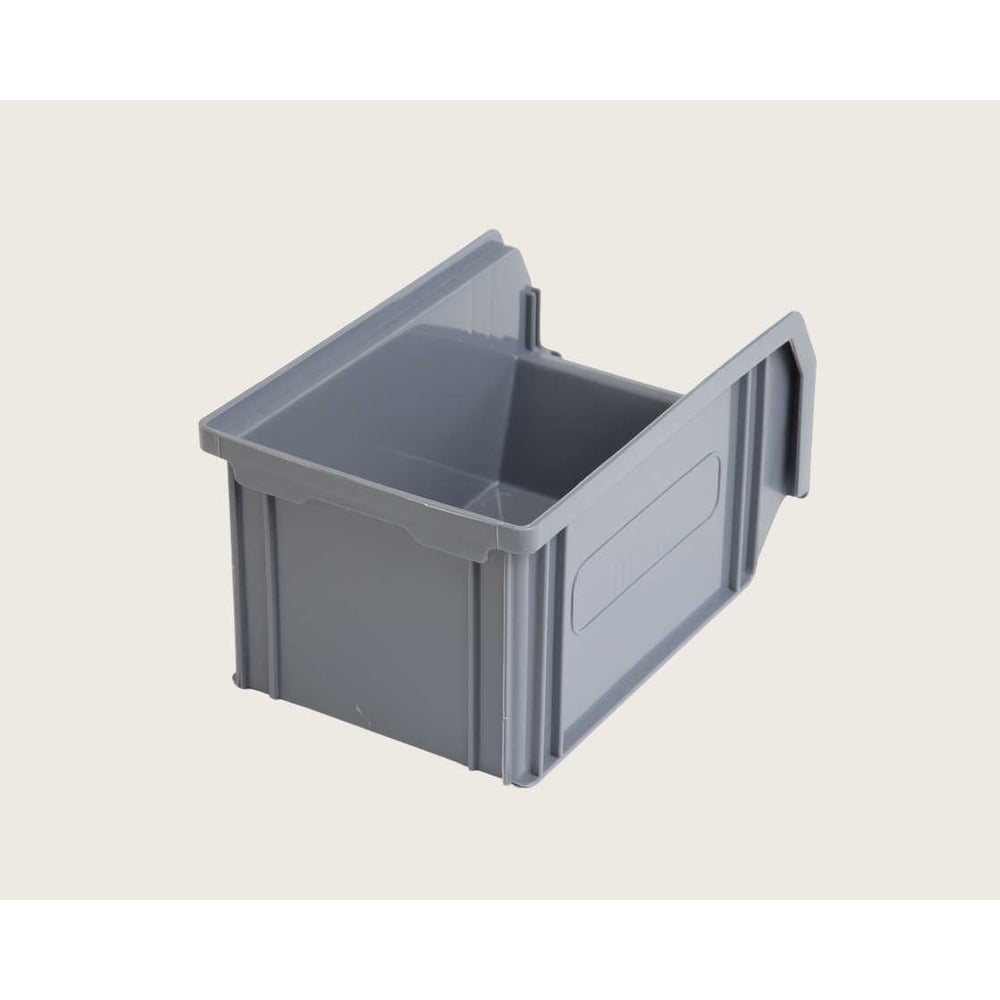 Изображение товара Лоток СтарКит C2 (233х149х123 мм) серый - полипропилен