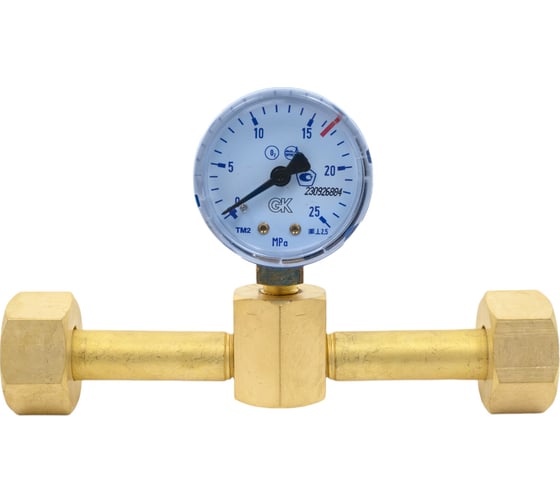 Изображение товара Устройство заправочное кислородное 25МПа СваркаДжет 4301010801001