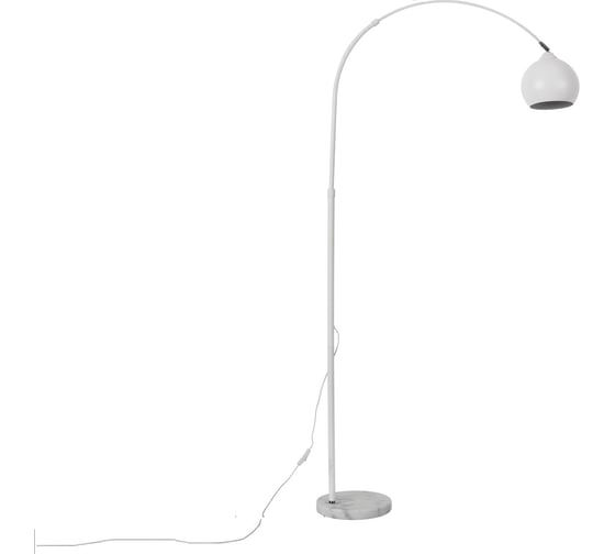 Изображение товара Светильник напольный IN HOME под лампу ТНО 05-Е27Б 230В белый плафон, белый корпус 4690612049205