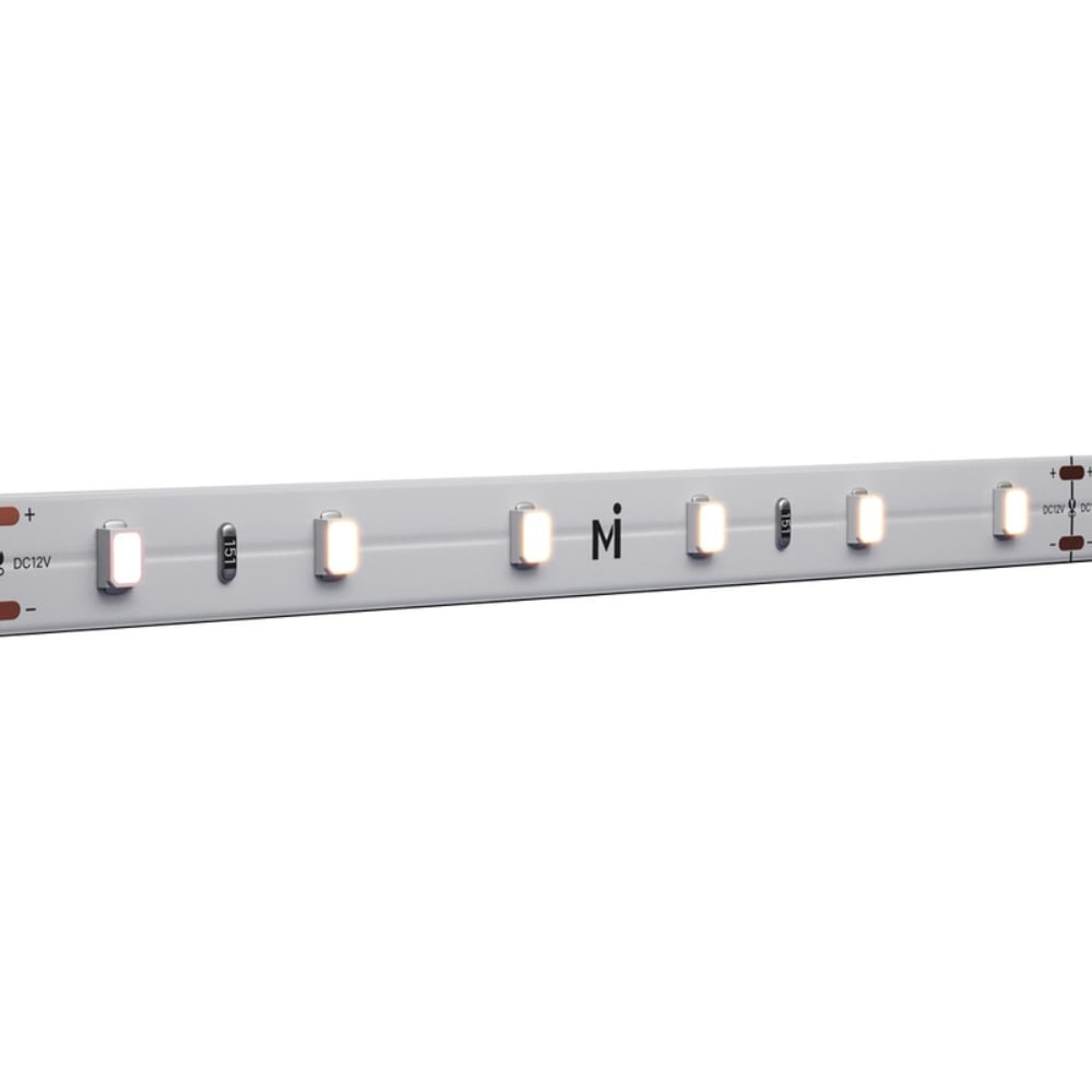 Изображение товара Светодиодная лента MAYTONI Ultra 24В, 2835, 4,8Вт/м, 3000К, 50м, IP 20 201015