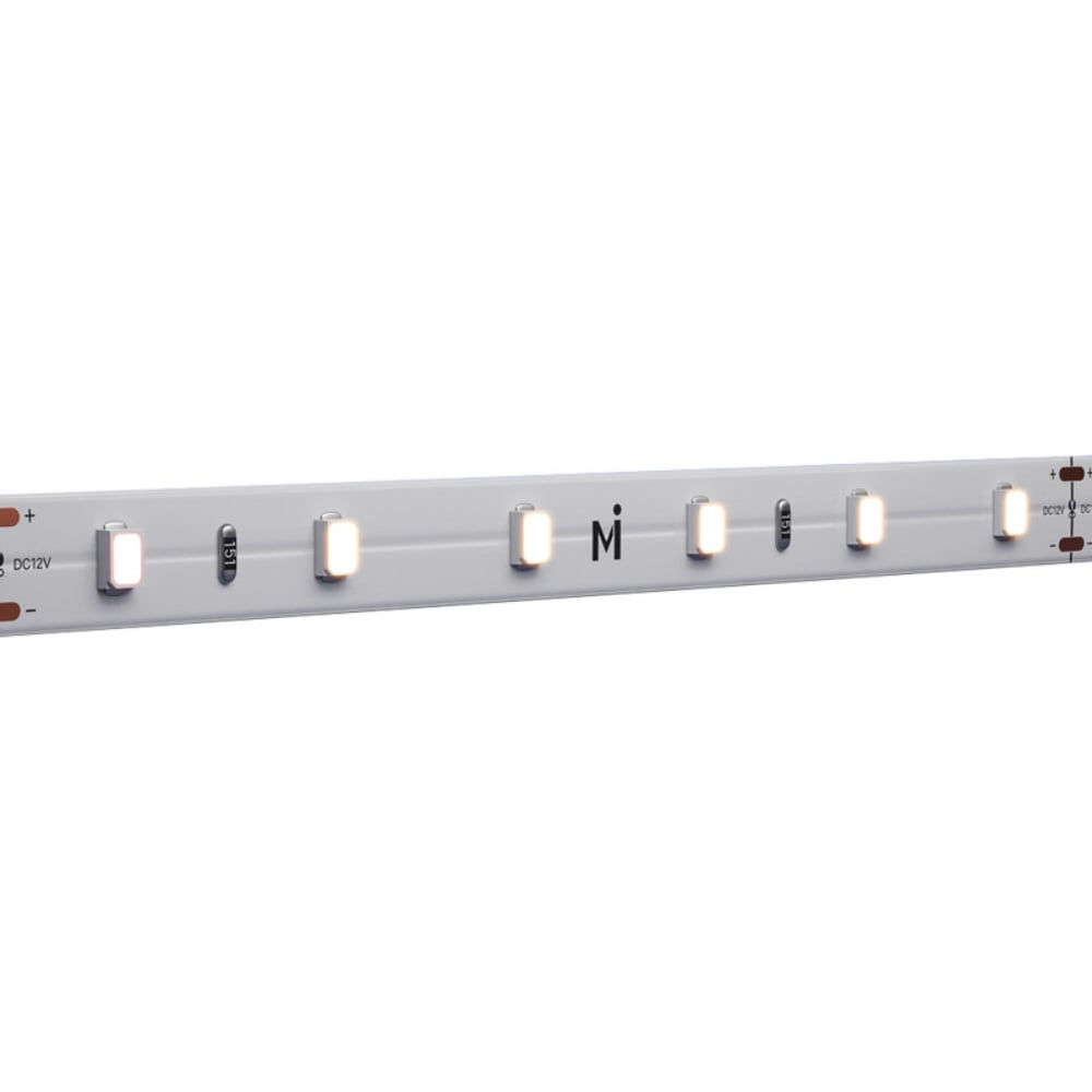 Изображение товара Светодиодная лента MAYTONI Ultra 24В, 2835, 4,8Вт/м, 3000К, 5м, IP 20 201009