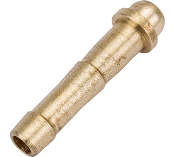 Изображение товара Ниппель латунный Ду 6 СваркаДжет 4301020600011