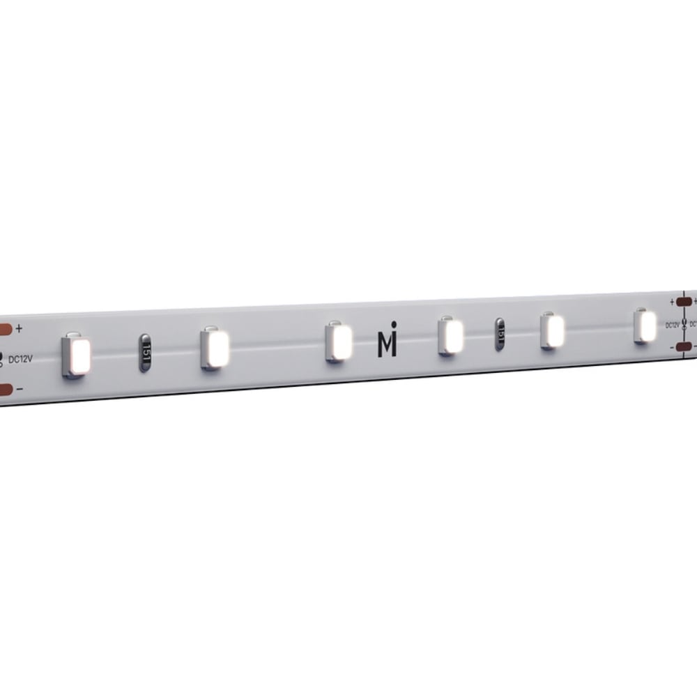 Изображение товара Светодиодная лента MAYTONI Ultra 24В, 2835, 4,8Вт/м, 4000К, 5м, IP 20 201010 Изображение товара Светодиодная лента MAYTONI Ultra 24В, 2835, 4,8Вт/м, 4000К, 5м, IP 20 201010