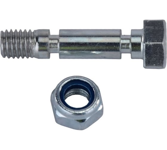 Изображение товара Болт шнека + гайка (комплект) Evoline SJ-070&WBZHL0000080EVO
