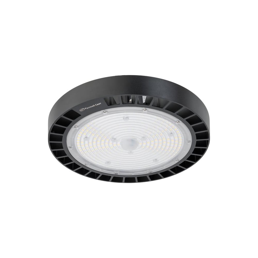 Изображение товара Светильник ДСП Русский Свет IB 11 S 150W черный LED Highbay IP65