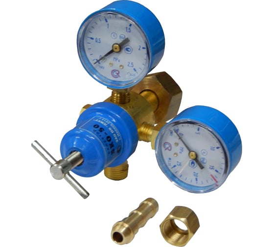 Изображение товара Редуктор кислородный БКО-50 СваркаДжет 4301010601006