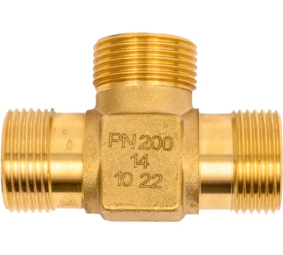 Изображение товара Тройник (G3/4"; наружная резьба) СваркаДжет 4301010803061