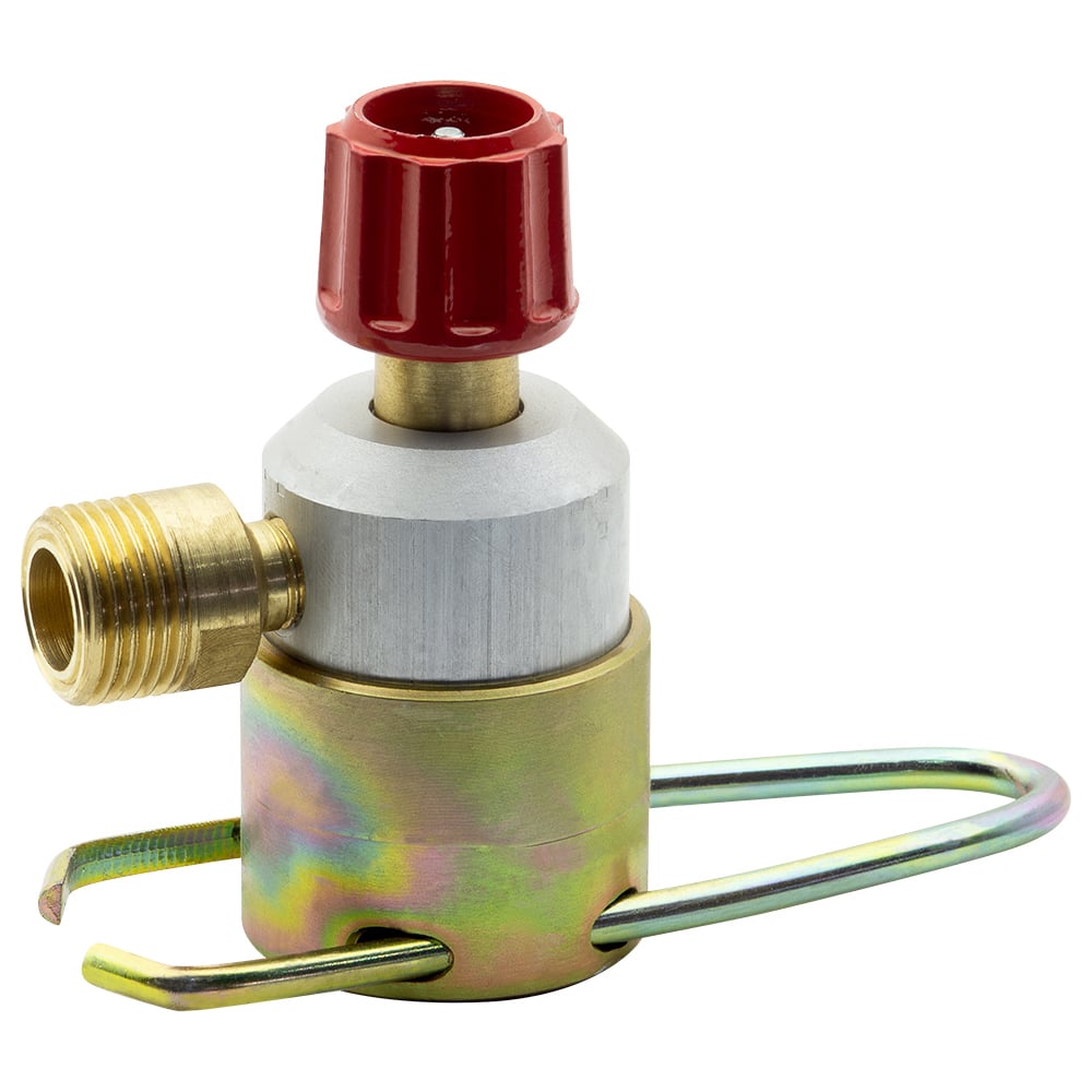 Изображение товара Клапан М2 к баллону 5 л для редуктора СваркаДжет