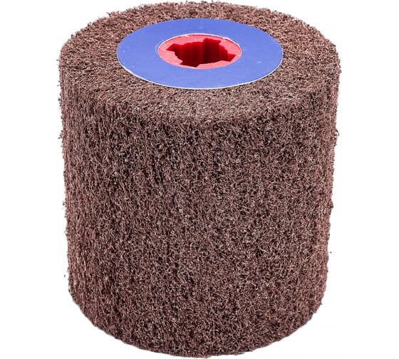 Изображение товара Валик нетканый шлифовальный SBM (100x100x19 мм; A-M) Toyev 005000