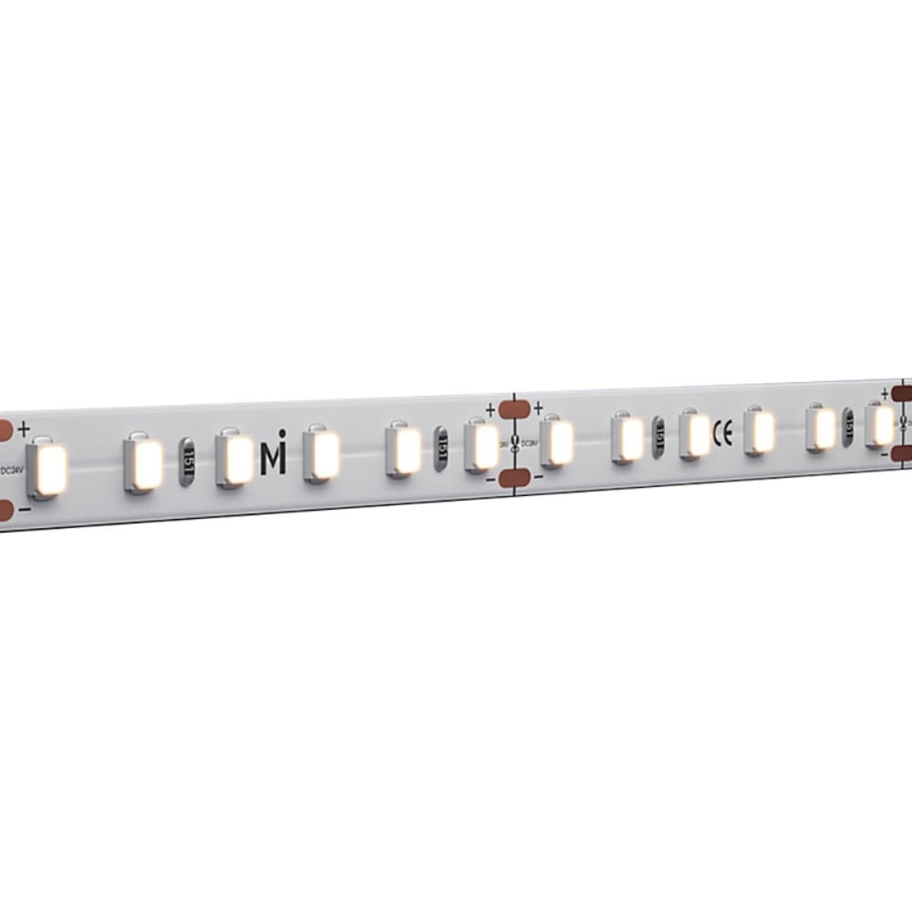 Изображение товара Светодиодная лента MAYTONI Ultra 24В, 2835, 9,6Вт/м, 2700К, 5м, IP 20 201084